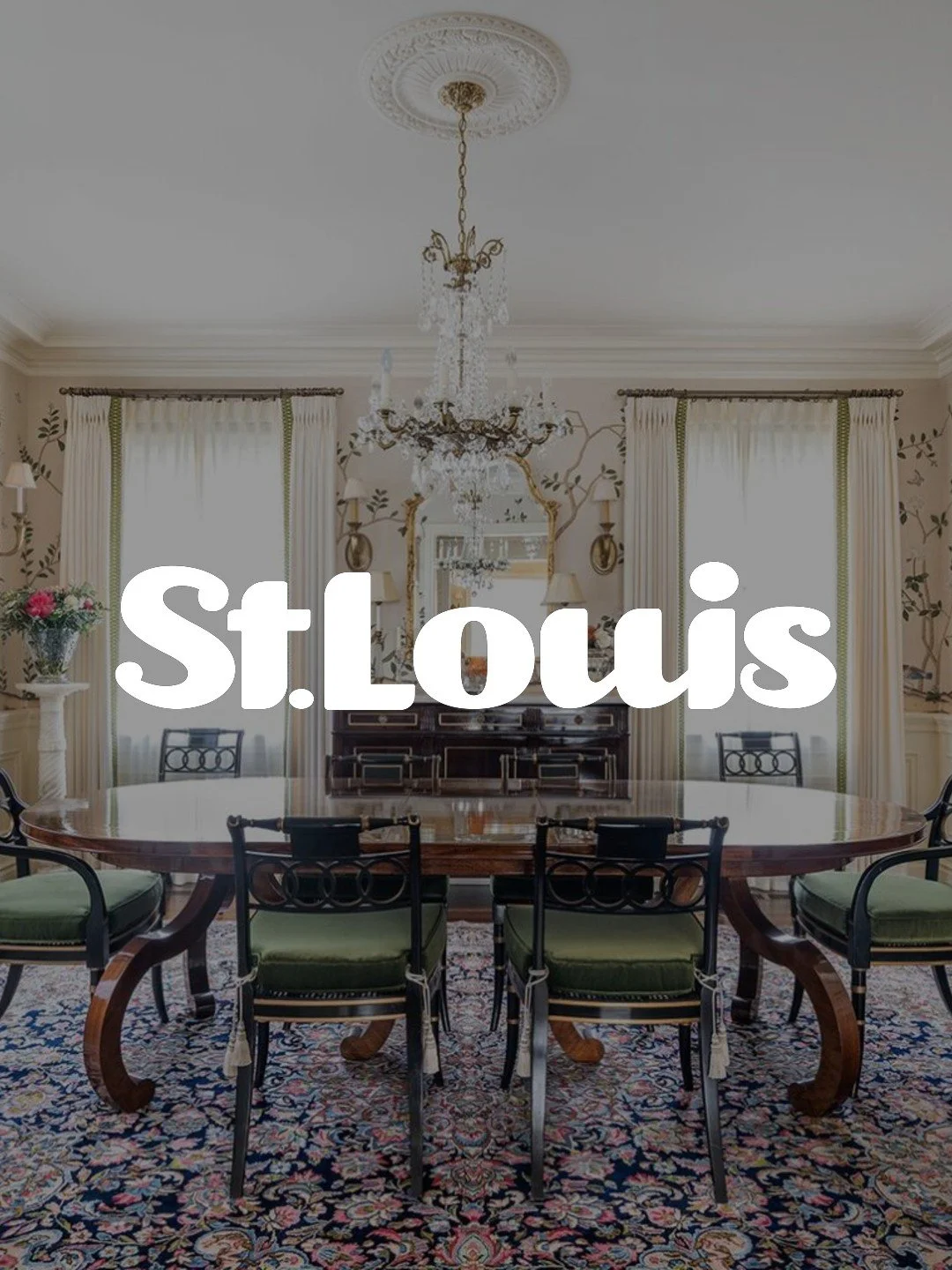 Press feature for Meagan Cooperman from St. Louis Magazine.