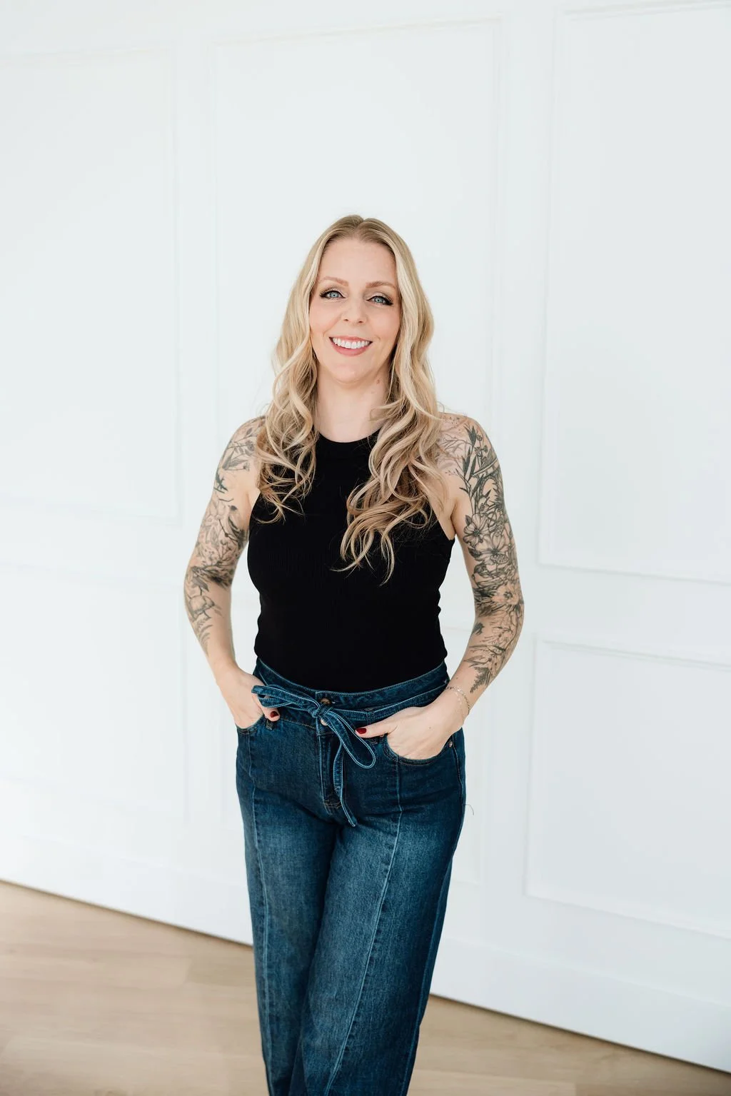 Director of Operations, Emily Hood.
