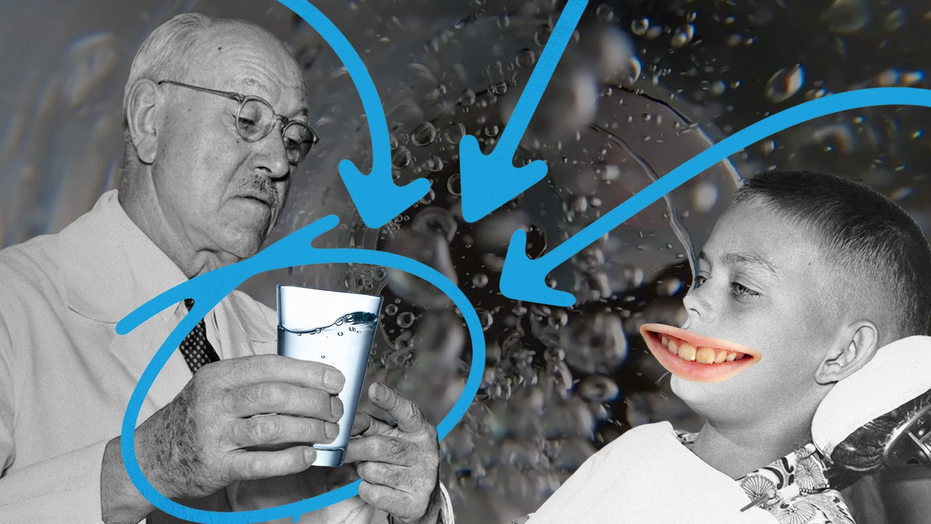 What is Flourinated Water?