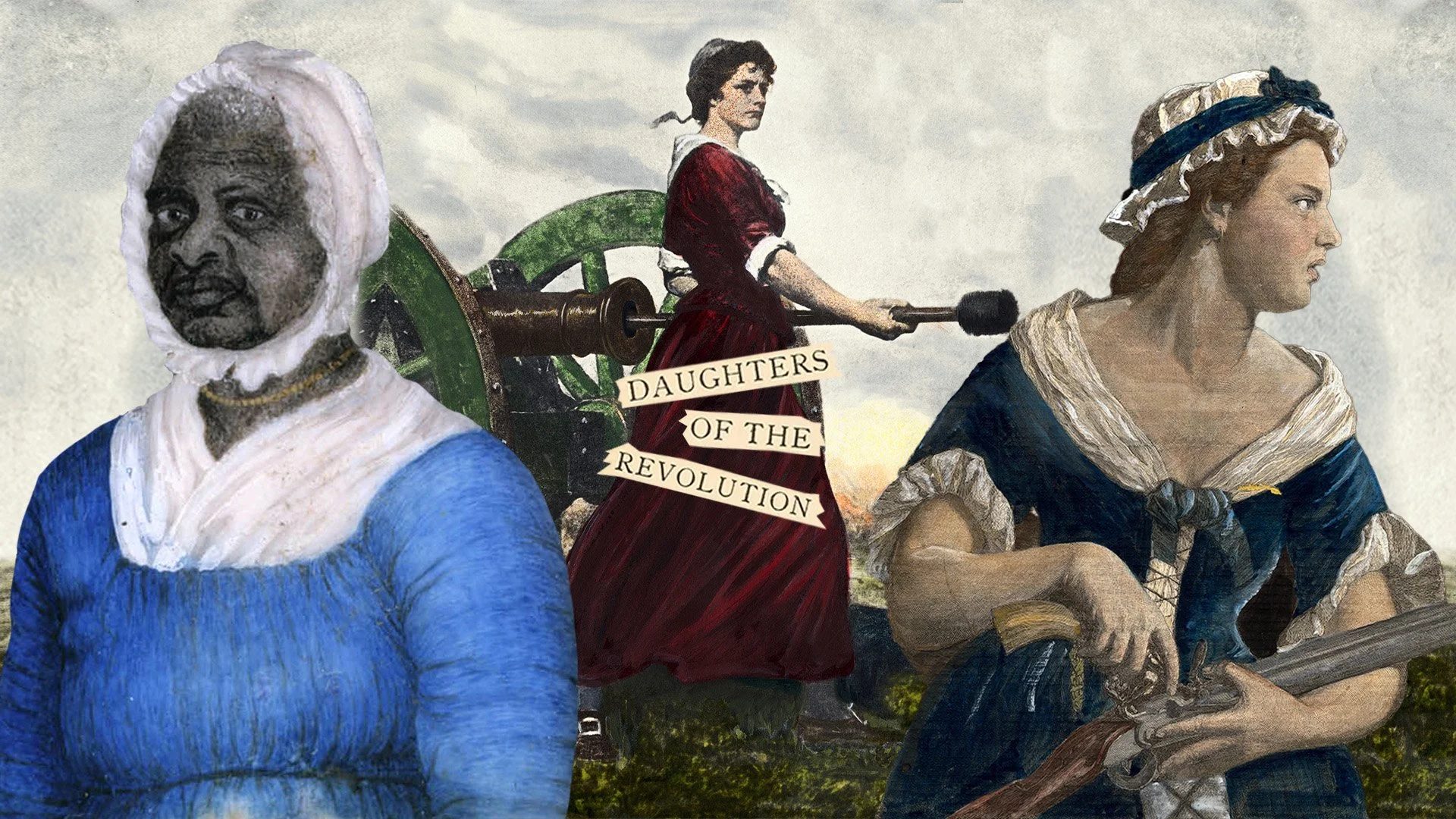 Women Helped in the American Revolution