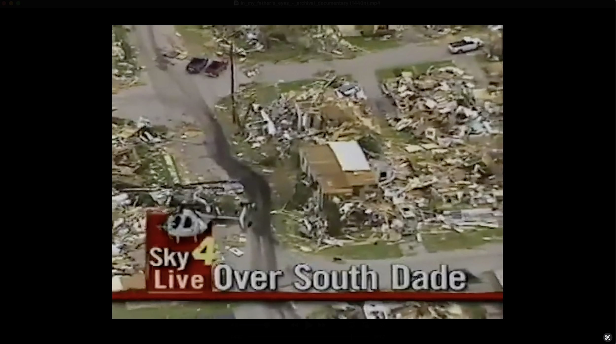 In My Father's Eyes Documentary