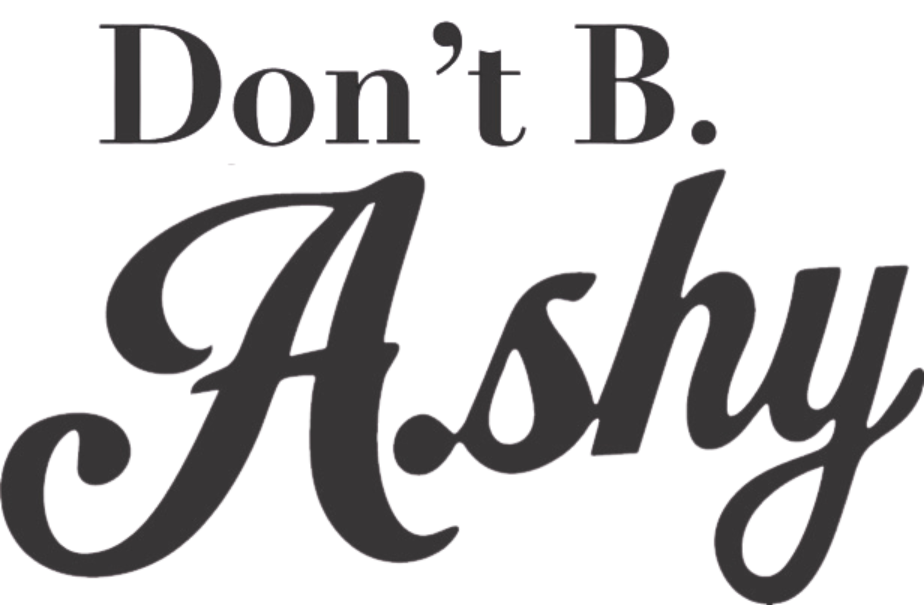 Don&#39;t B. Ashy, Body Butter