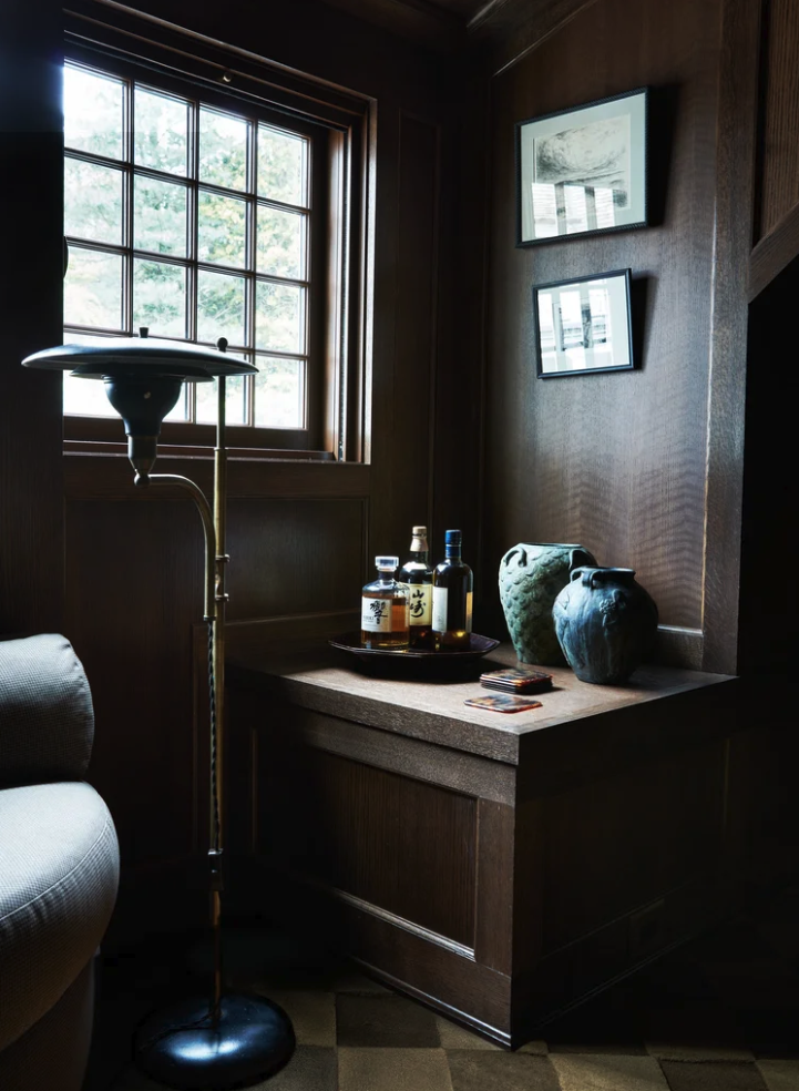 Studio Jennlilly · Moore House Design · Connecticut Captain's Cottage · Featured in Architectural Digest · 10