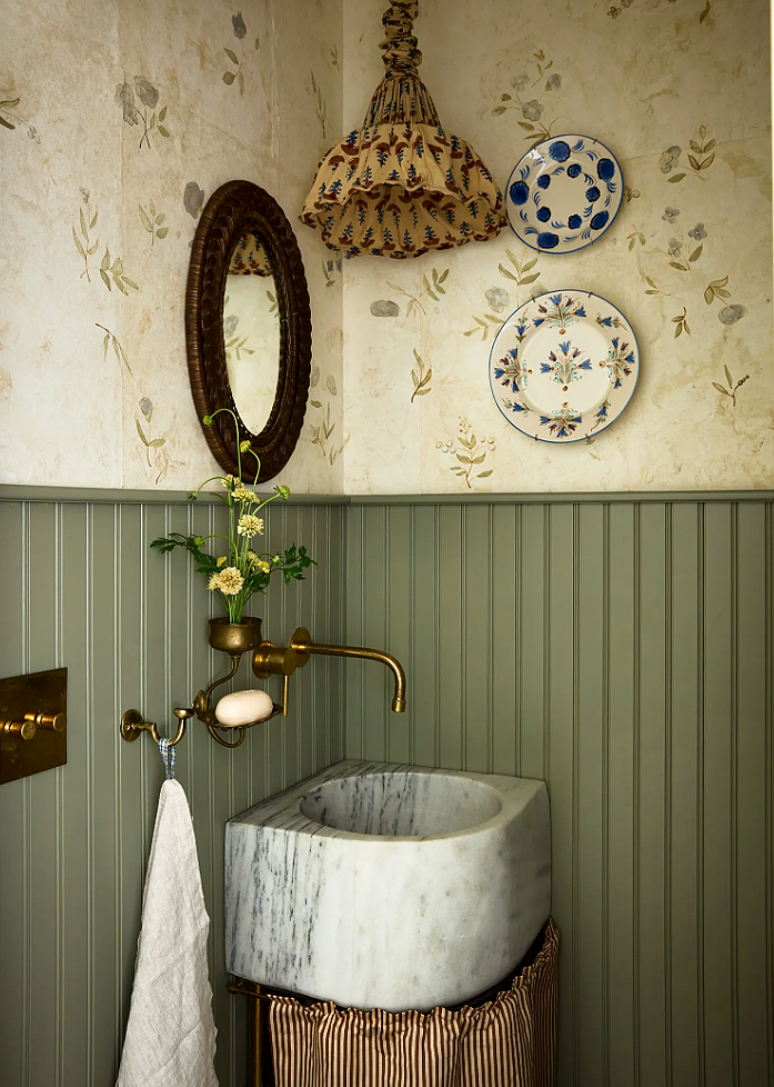 Studio Jennlilly · Moore House Design · The Connecticut Basket House · Featured in Architectural Digest · 11