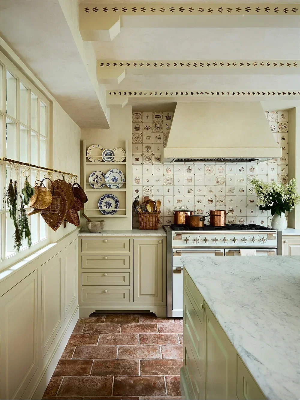 Studio Jennlilly · Moore House Design · The Connecticut Basket House · Featured in Architectural Digest · 10