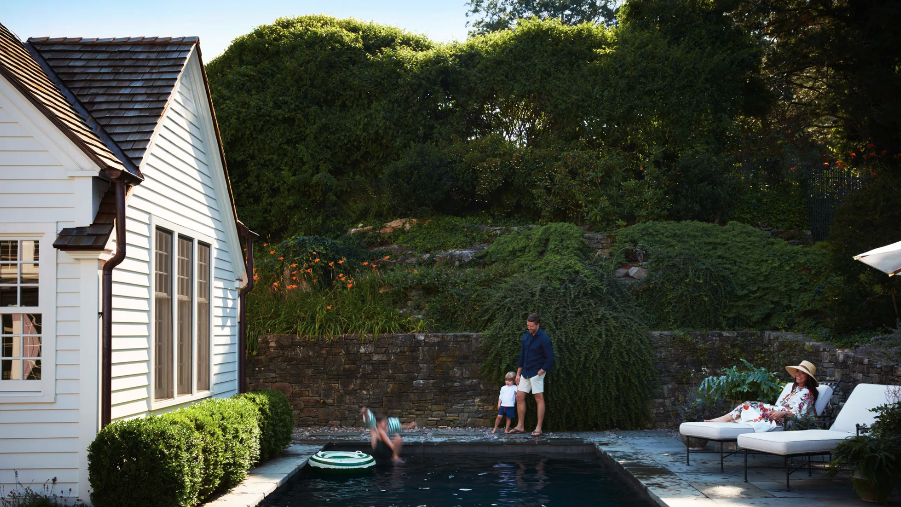 Studio Jennlilly · Moore House Design · Connecticut Captain's Cottage · Featured in Architectural Digest · 04