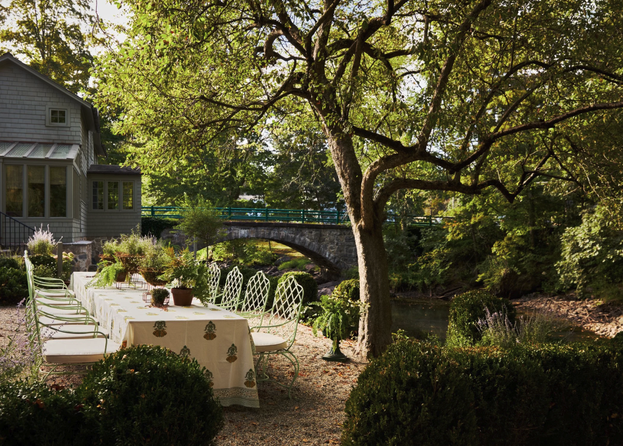 Studio Jennlilly · Moore House Design · The Connecticut Basket House · Featured in Architectural Digest · 18