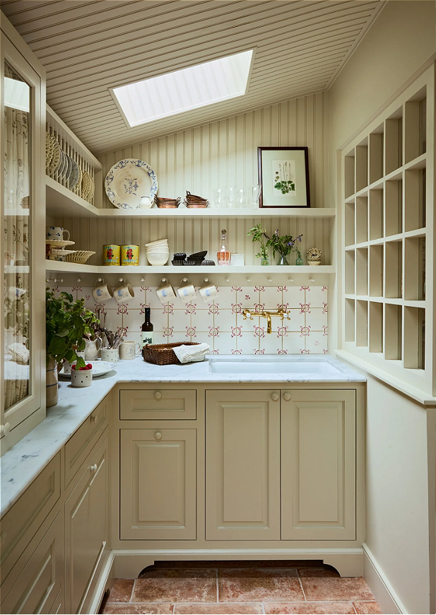 Studio Jennlilly · Moore House Design · The Connecticut Basket House · Featured in Architectural Digest · 14