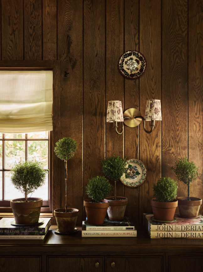 Studio Jennlilly · Moore House Design · The Connecticut Basket House · Featured in Architectural Digest · 03