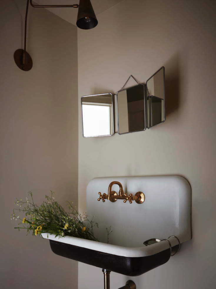 Studio Jennlilly · Moore House Design · Connecticut Captain's Cottage · Featured in Architectural Digest · 08