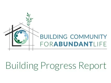 Building Project Update —April 2026
