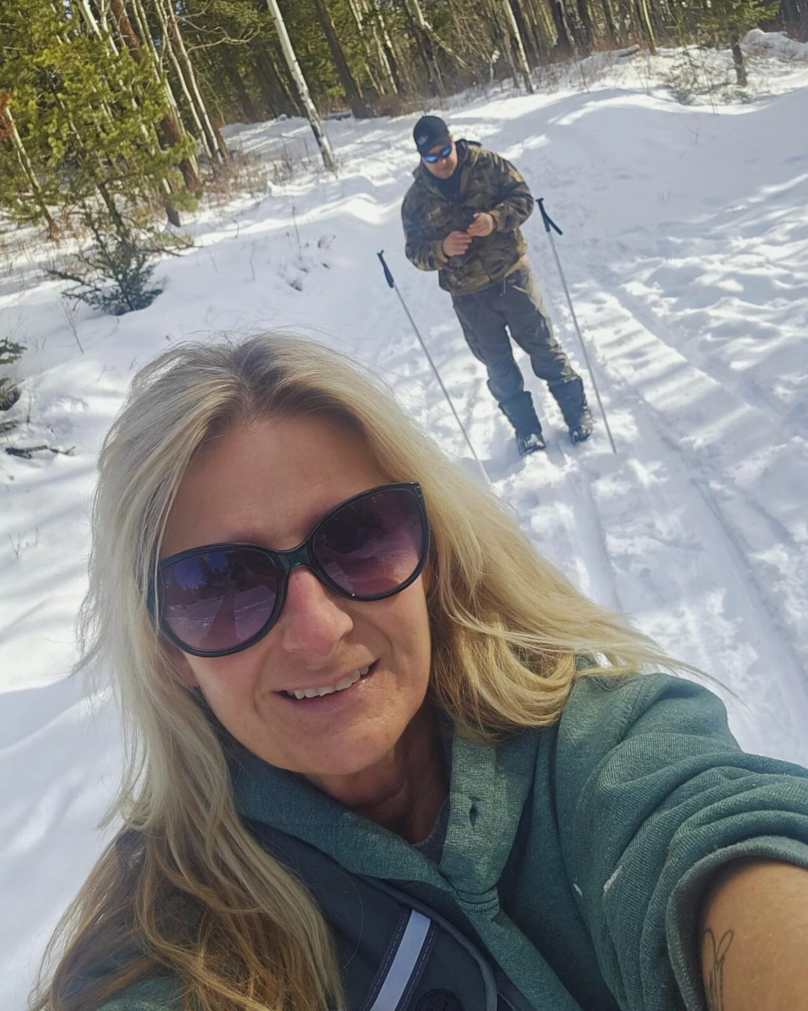 I hope you all had a wonderful holiday season 🤍

I&rsquo;m so grateful for time at our cabin, one of my favorite places to rest, reflect, and reconnect with the people I love.

The holidays can be full, heavy, and emotional for many families. Moment