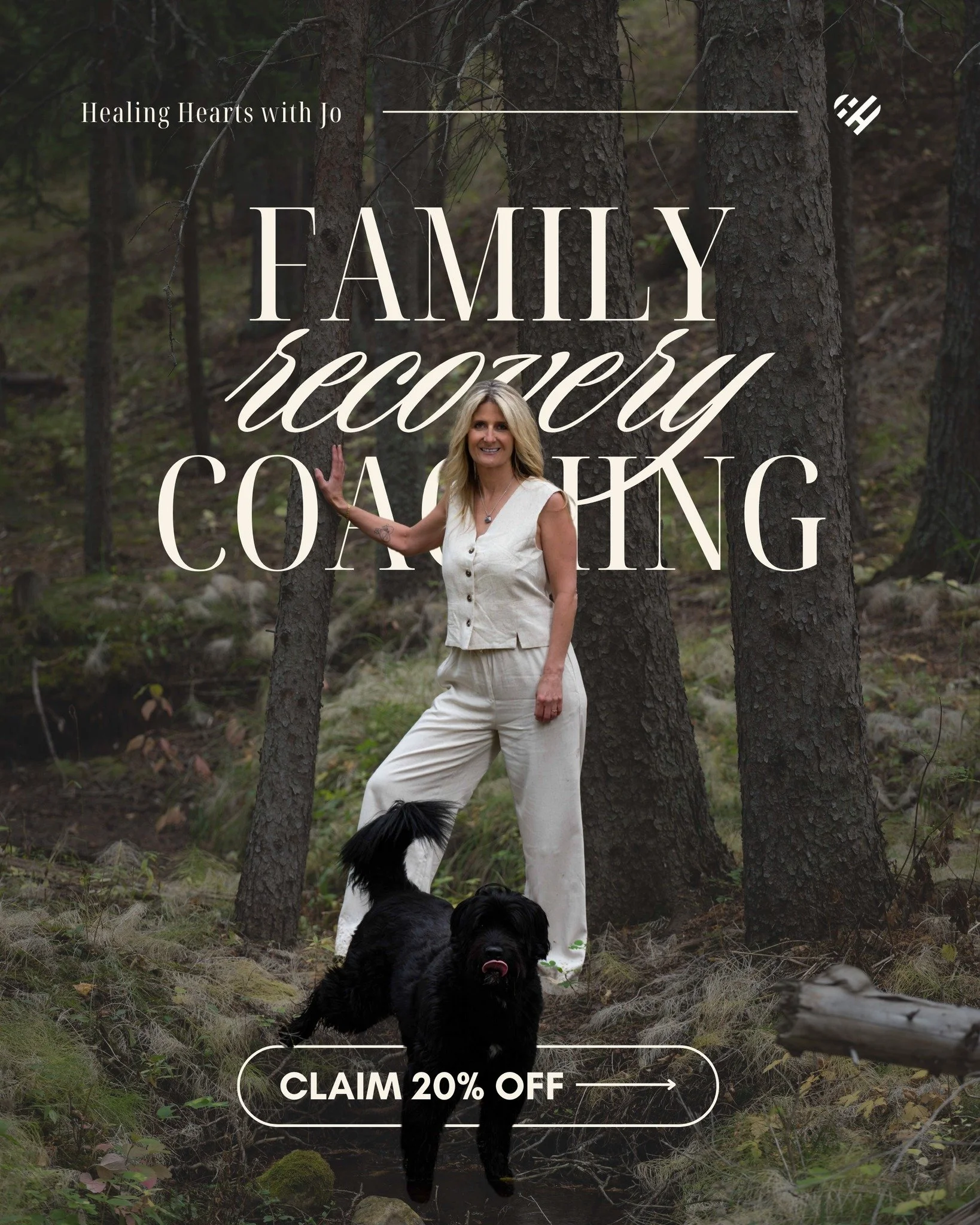 Last call 🤍 20% off Family Recovery Coaching ends January 31.

If loving someone through substance use has left you feeling overwhelmed, exhausted, or unsure how to help without losing yourself... this support is for you.

Family Recovery Coaching i