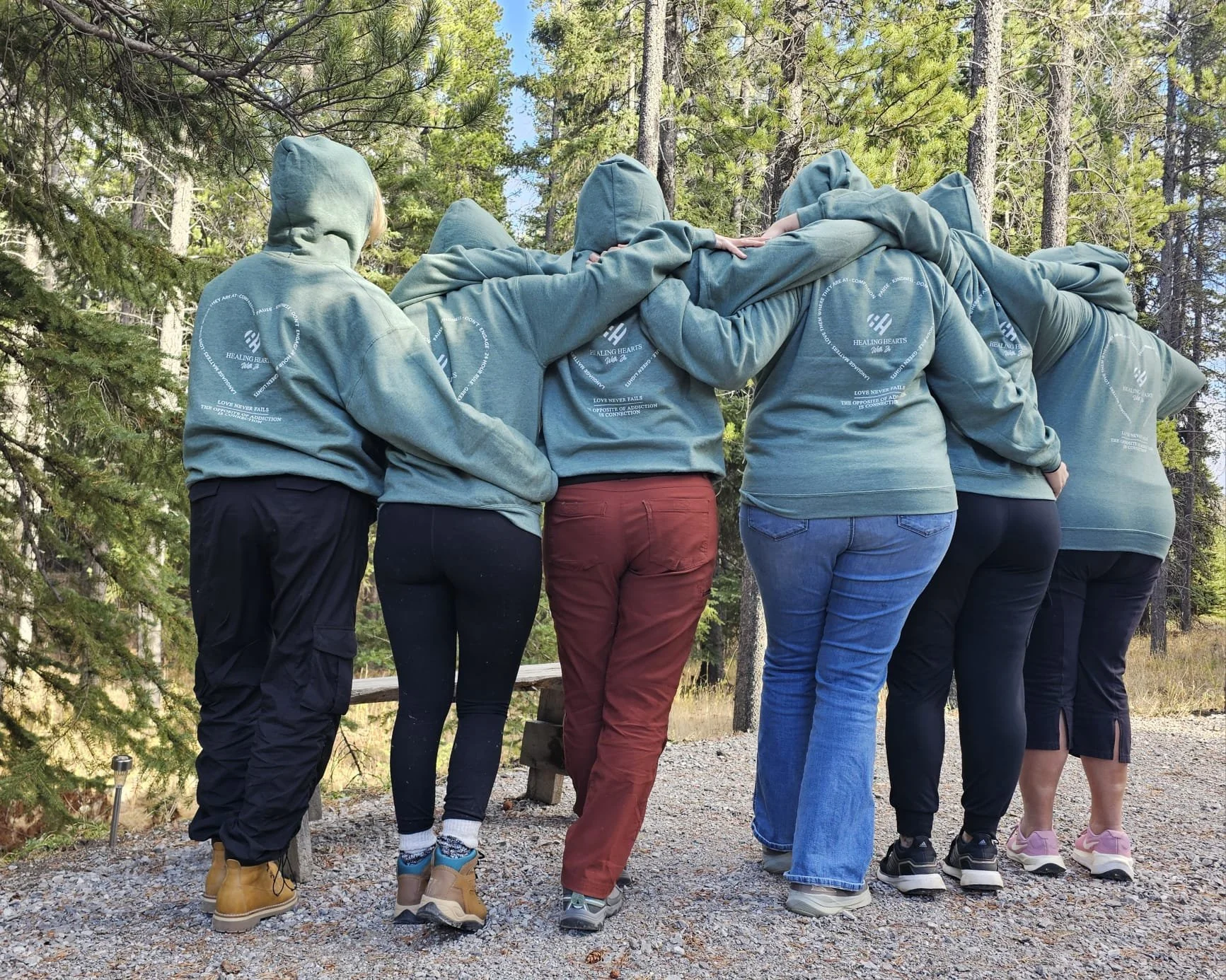 Confidence To Rise Retreat - Kelowna