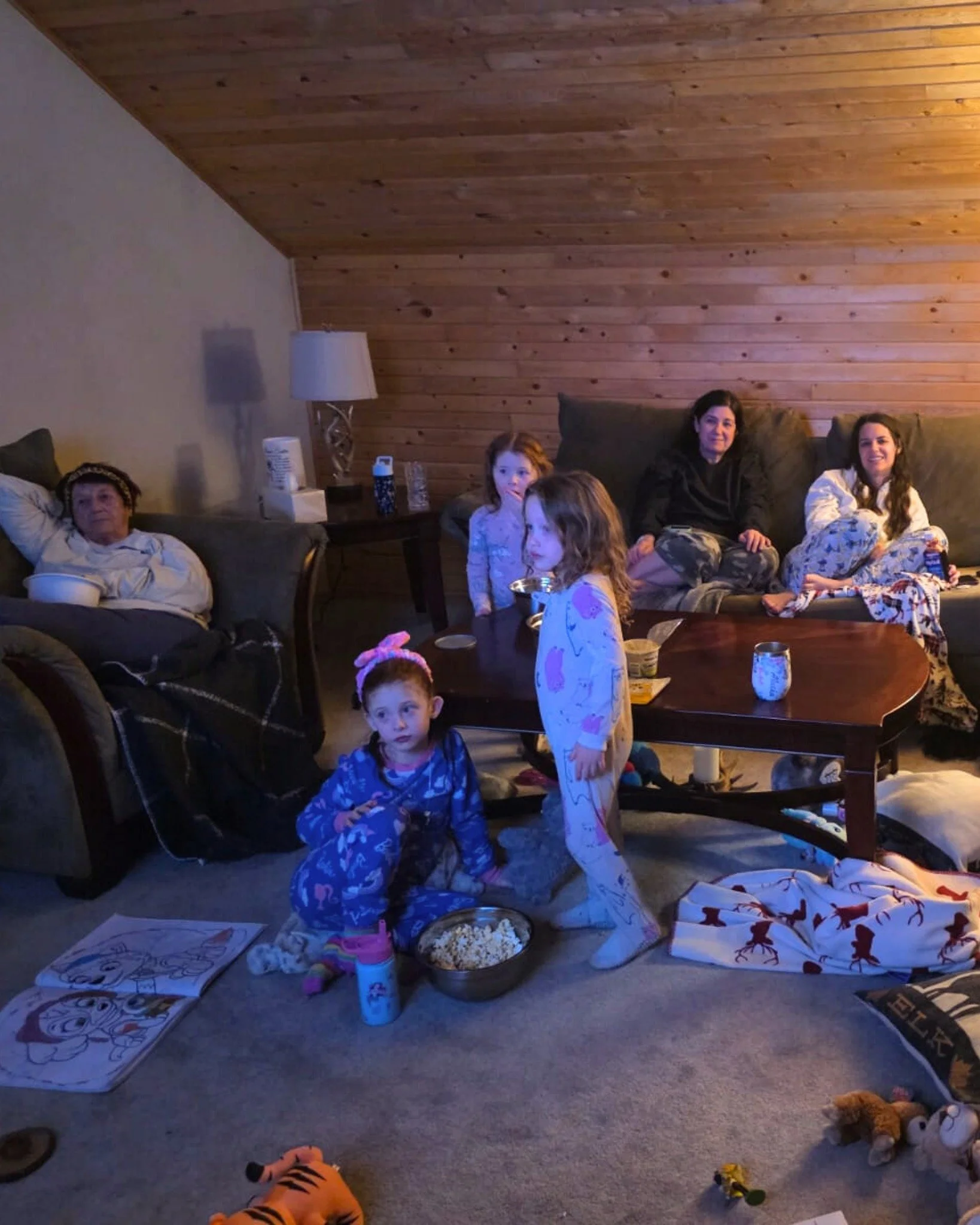 Family can be beautiful. And family can be complicated... Both can be true.

Family doesn&rsquo;t have to look perfect to be meaningful. Connection doesn&rsquo;t have to be loud to be real. And you are allowed to protect your peace while still loving