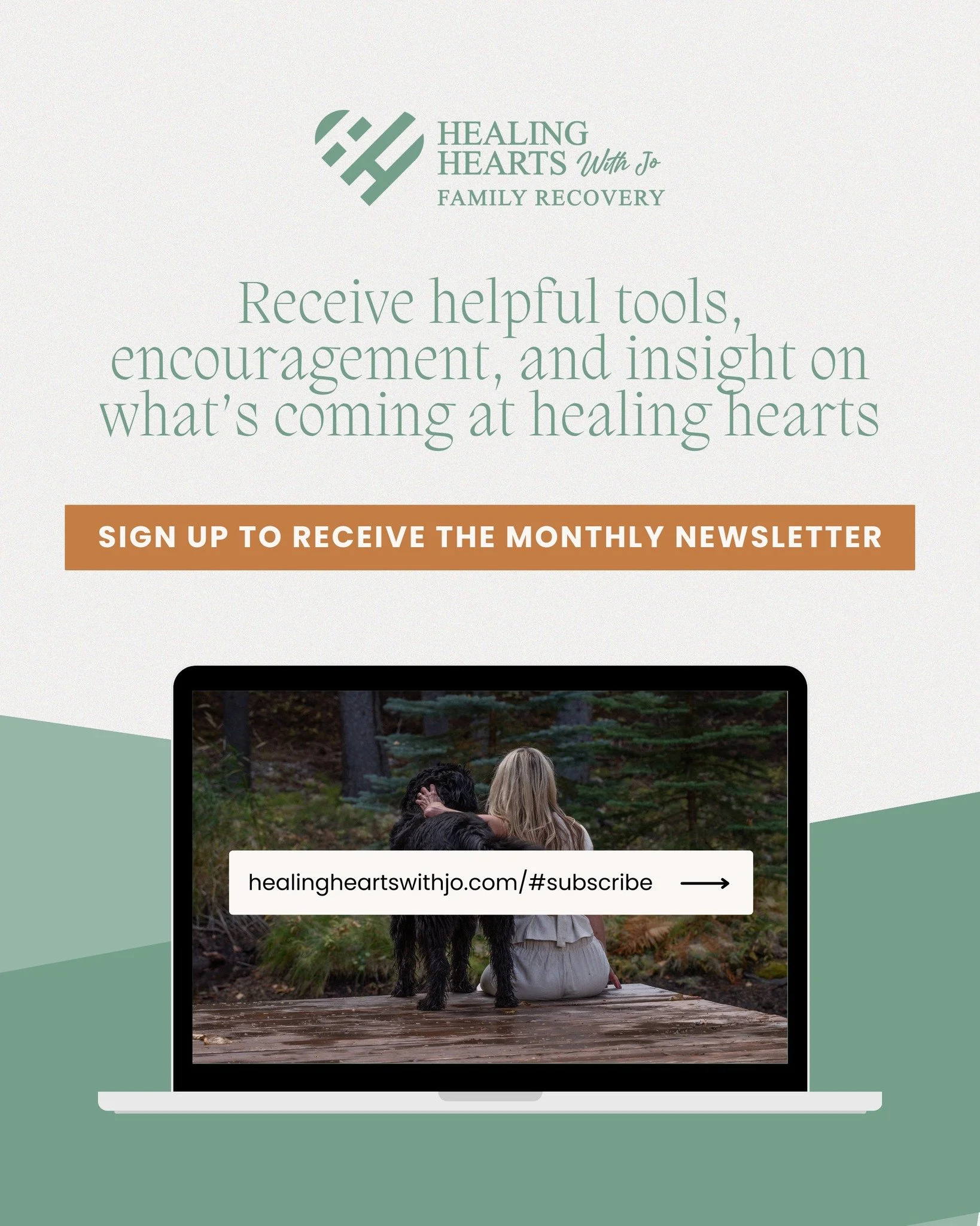 The overwhelm. The uncertainty. The feeling of not knowing what to say or do... These things are all too familiar when supporting a loved one through substance use.

That&rsquo;s exactly why I&rsquo;ve started a monthly newsletter 🤍

Each month, I&r