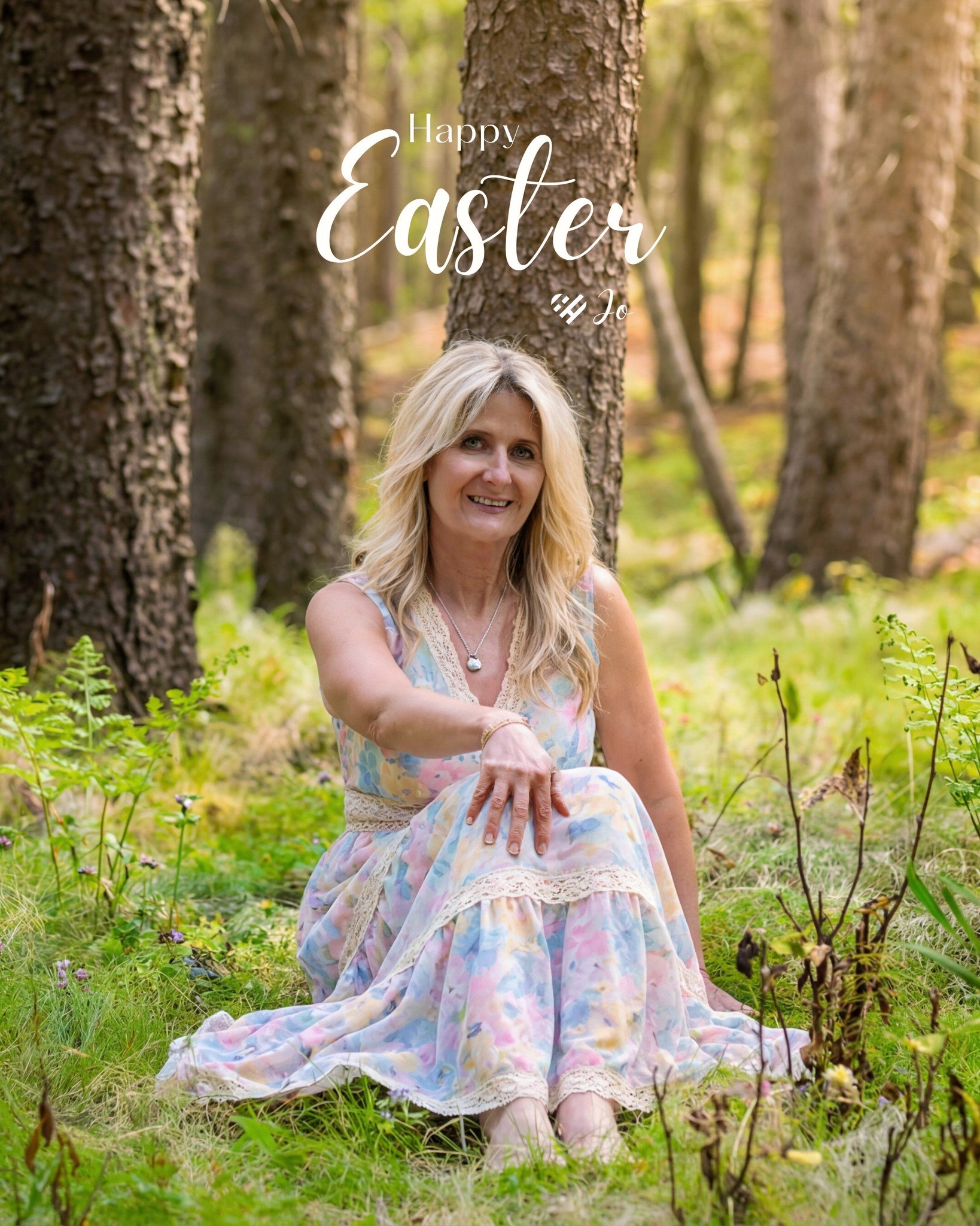 Happy Easter! 🤍

Spring is such a beautiful reminder of new beginnings, and I hope this season brings fresh hope and joy to you and your family.