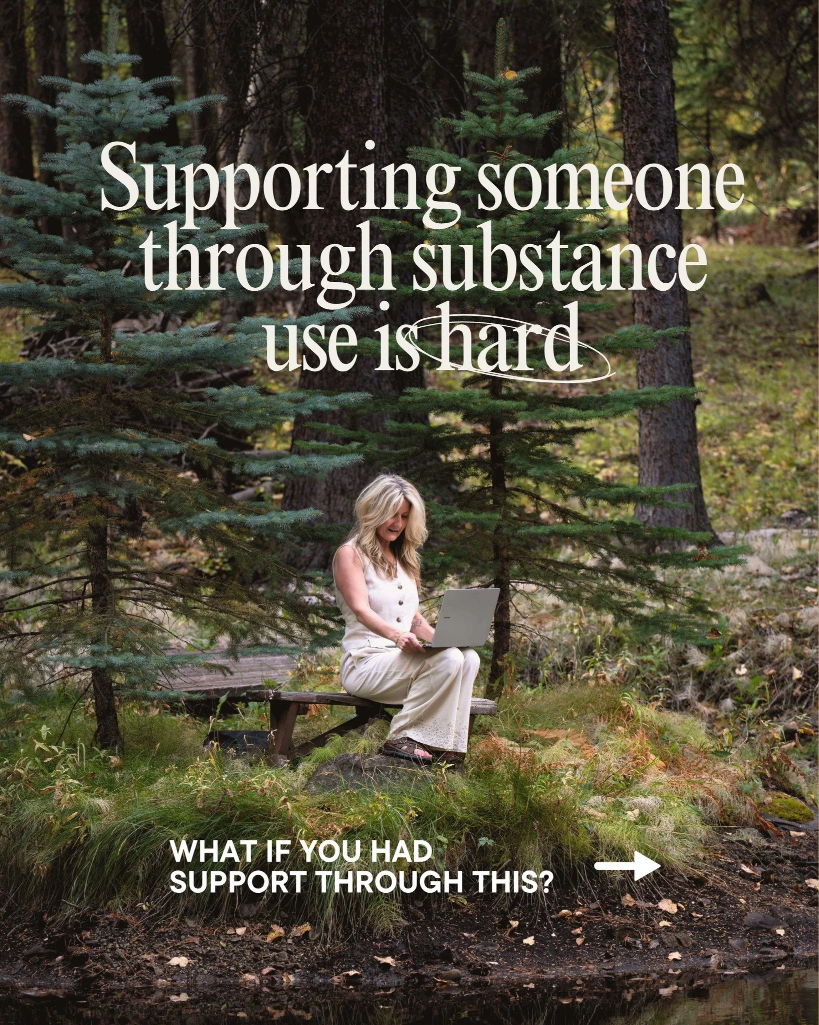Supporting a loved one through substance use can feel overwhelming&hellip;

The constant questions.
The emotional ups and downs.
The feeling of not knowing what to say or do.

That&rsquo;s where coaching can help 🤍

This is a space where you can:
&b