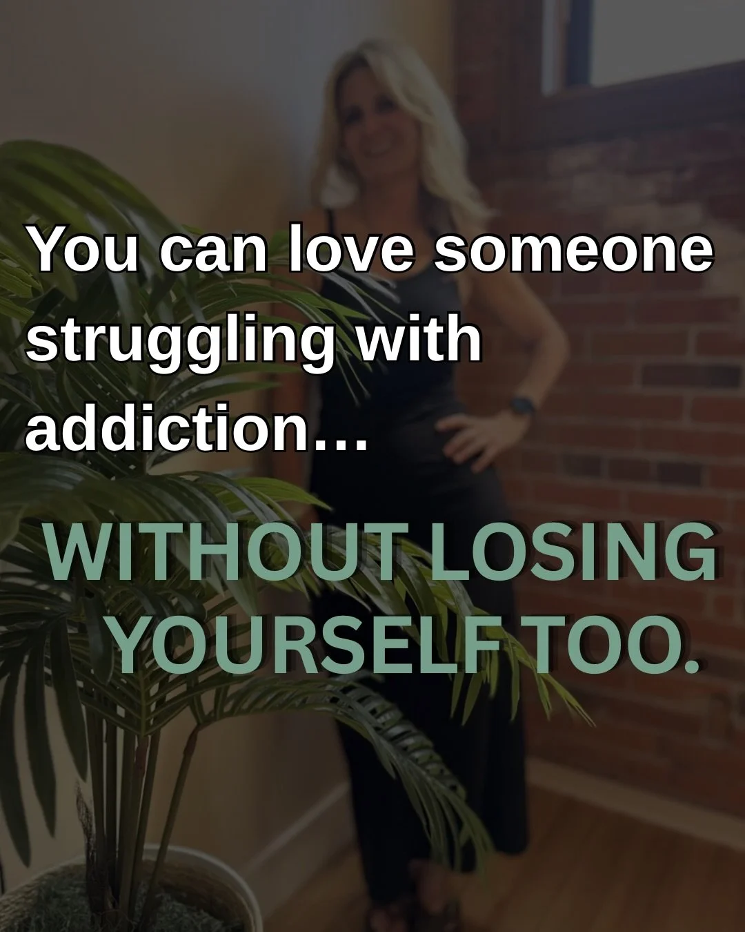 When someone struggles with addiction, the whole family feels it too. 🤍

The worrying, the fear, the walking on eggshells, the constant need to &ldquo;fix&rdquo; things&hellip; it can become emotionally exhausting.

Healthy boundaries aren&rsquo;t a