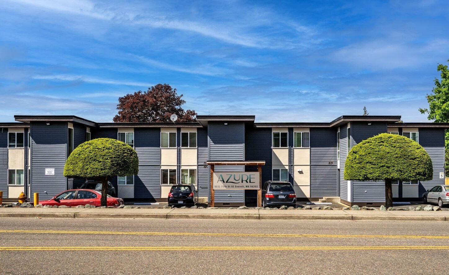 Azure Apartments