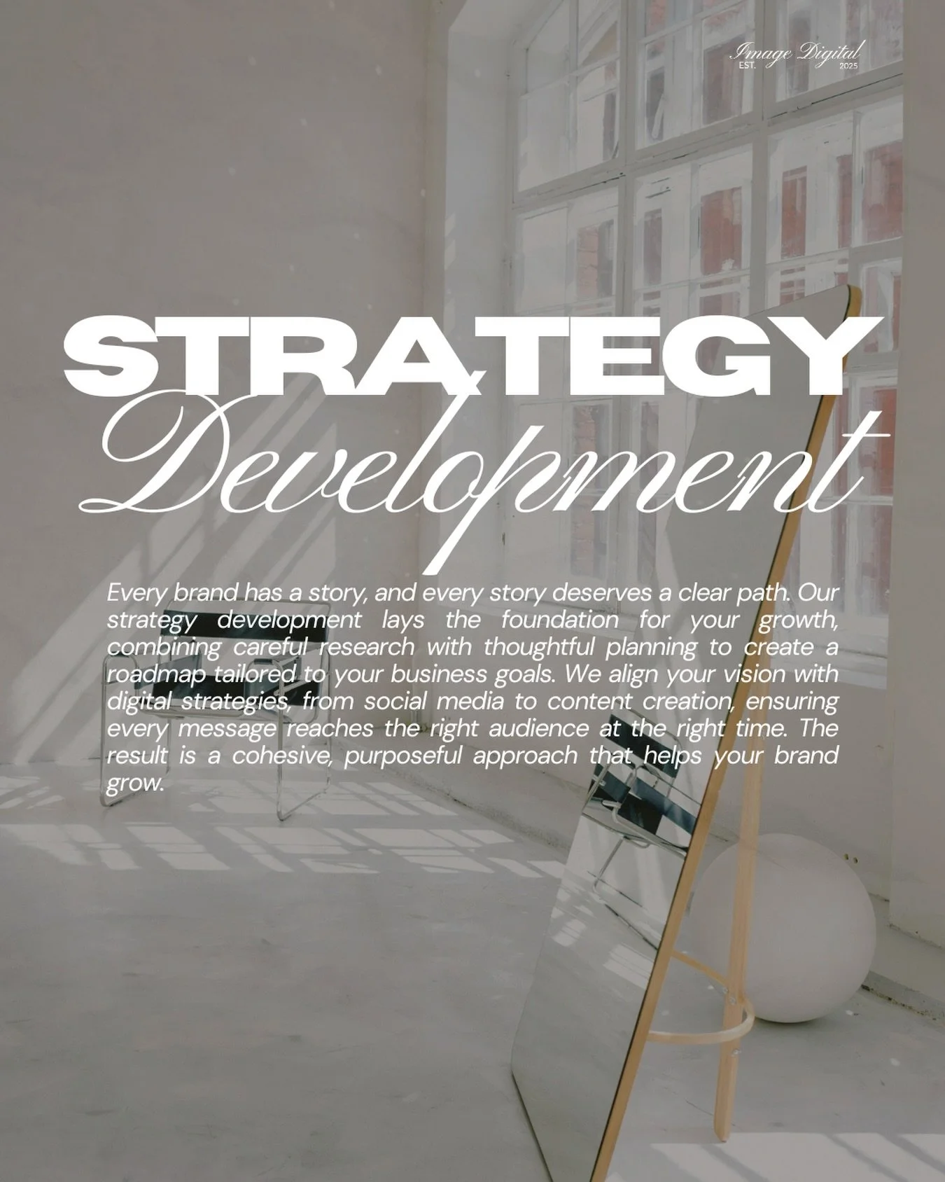 2026 is the year you stop just &ldquo;winging&rdquo; your marketing. 

Book a free discovery call and let&rsquo;s build your strategy so you can stop leaving money on the table 

📧 hello@imagedigitalagency.com 

#marketing #pr #marketingagency #digi