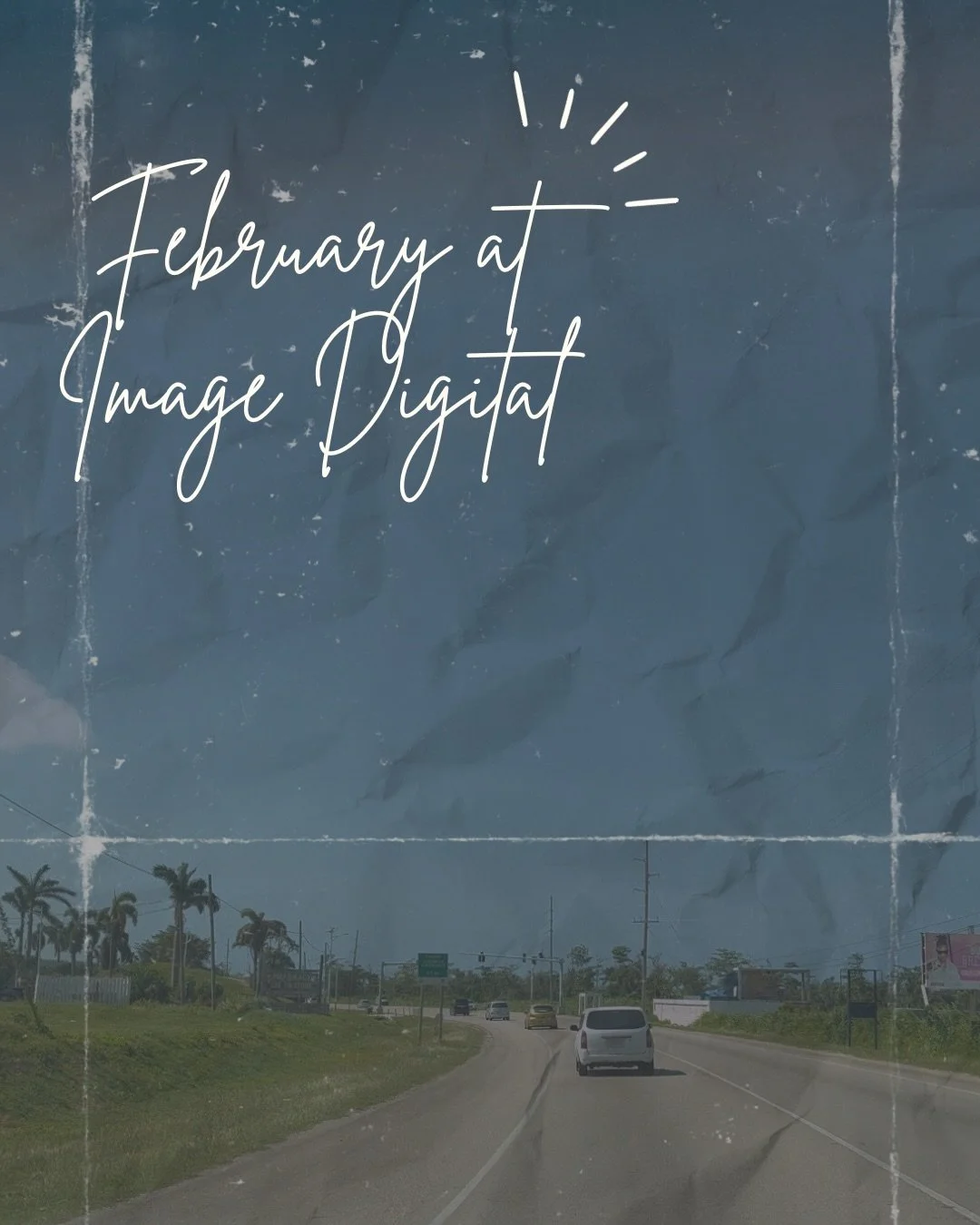 February @ Image Digital

February taught me PATIENCE.

I saw a post on LinkedIn that said that February is a slow month for a lot of freelancers and agencies (clients tend to be more hesitant and cautious than they were in January) and they were abs