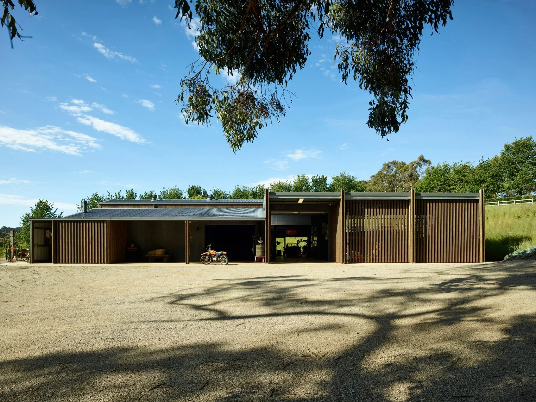 Jost Architects - coming soon