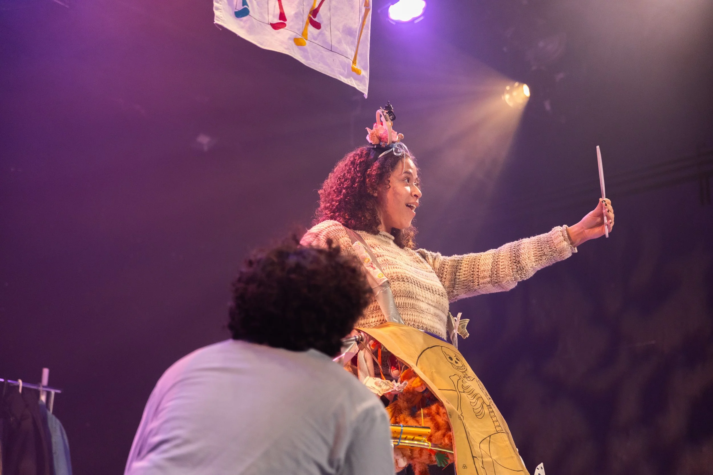 Everybody by Brandon Jacobs-Jenkins
Couch Penny Ensemble
Directed by Greta Mae Geiser
2025