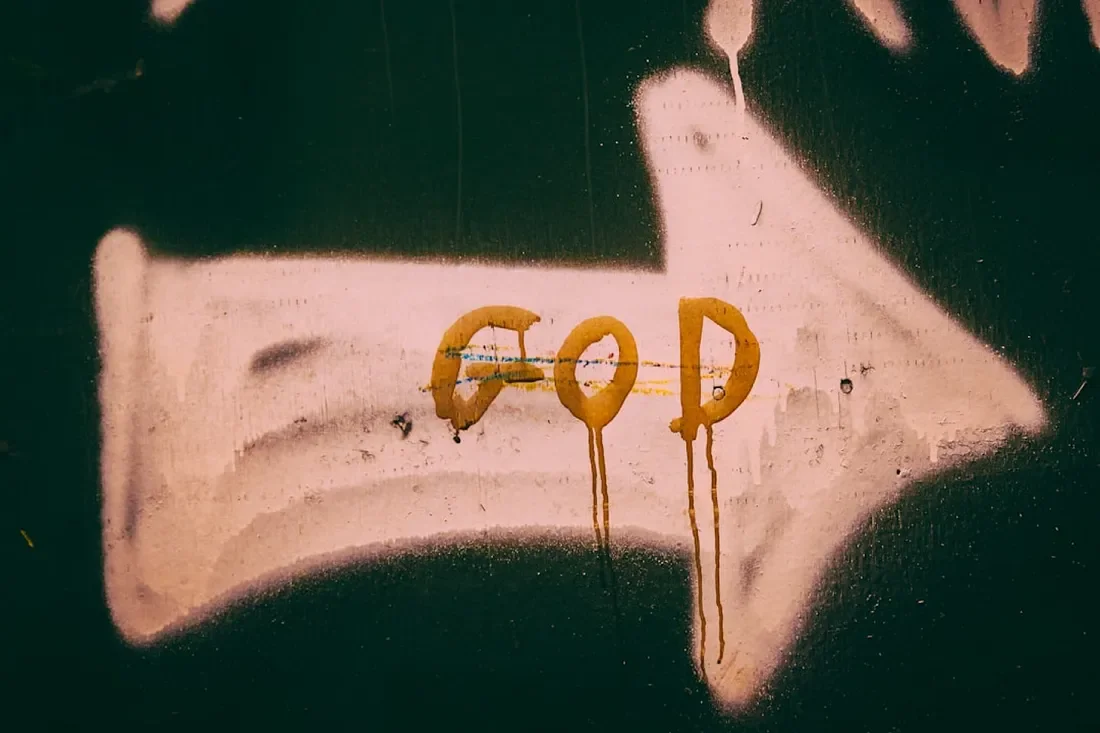 God is a Verb.