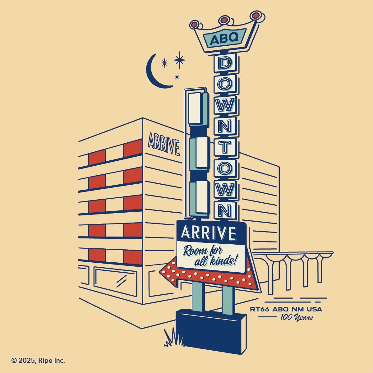 Building a Stronger Downtown Albuquerque