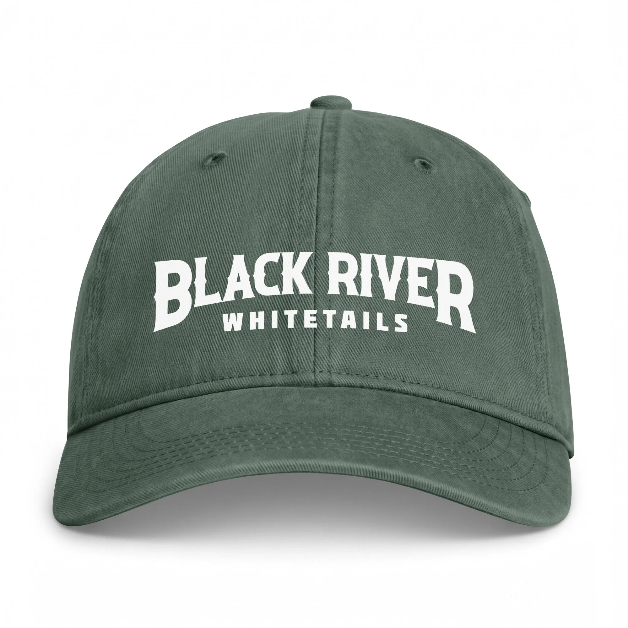 Adjustable Washed Cap