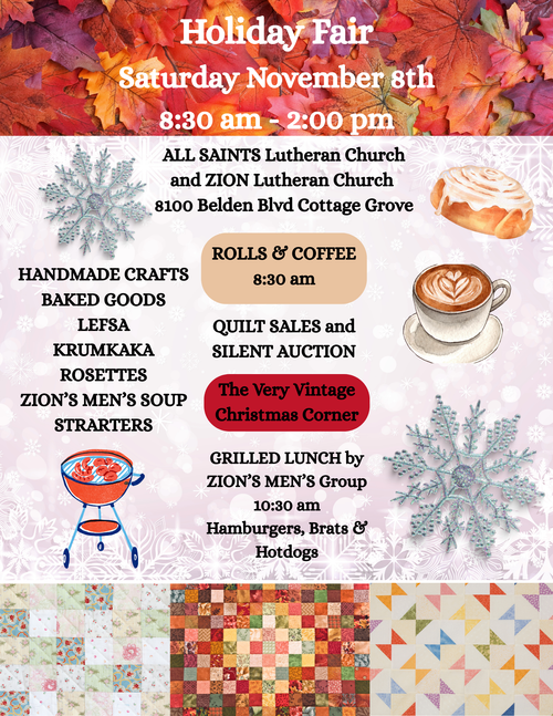 Holiday Fair