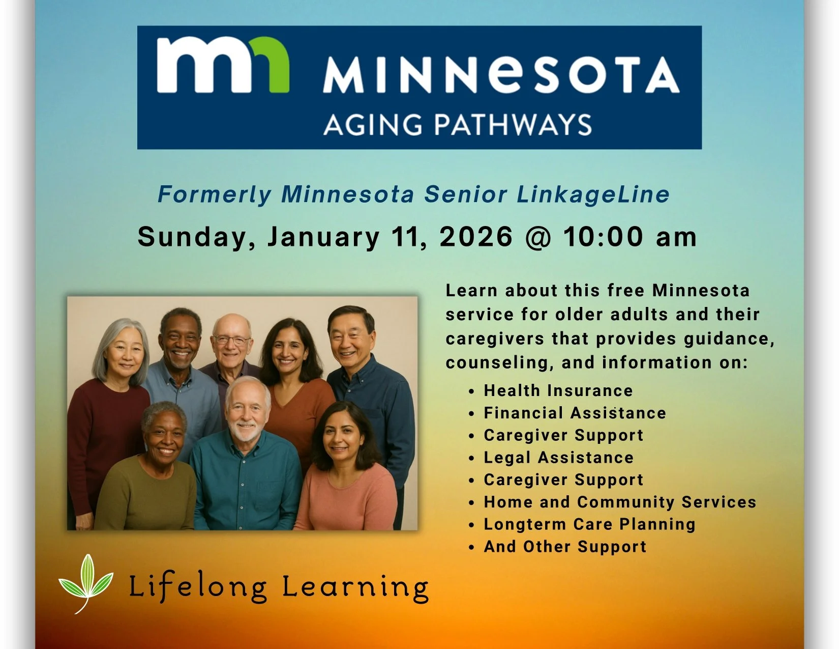 MN Aging Pathways