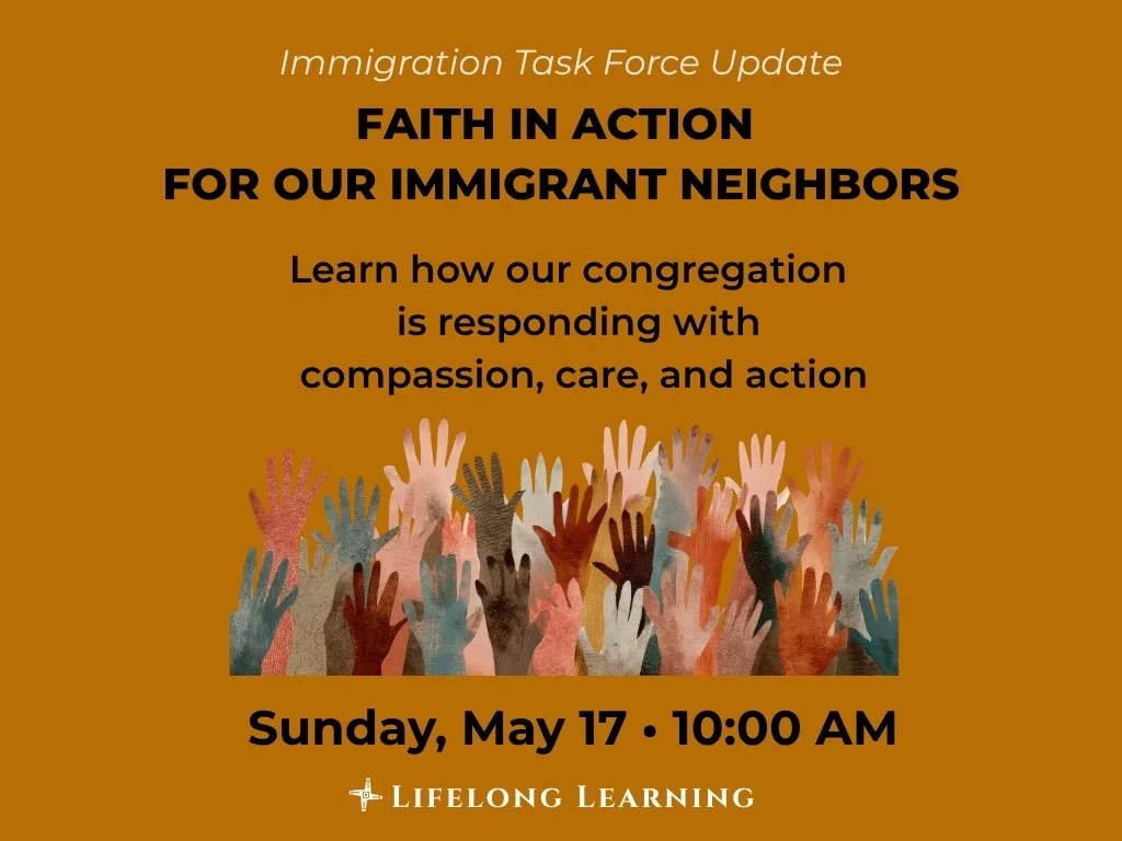 Immigration Task Force Update