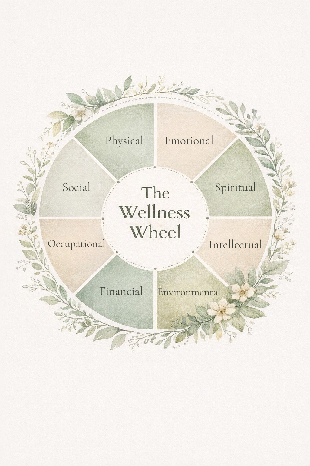 Understanding the Wellness Wheel