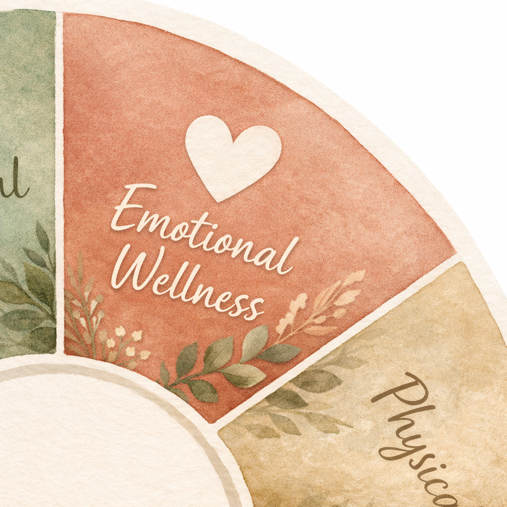 The Emotional Dimension of Wellness: Learning to Honor What We Feel