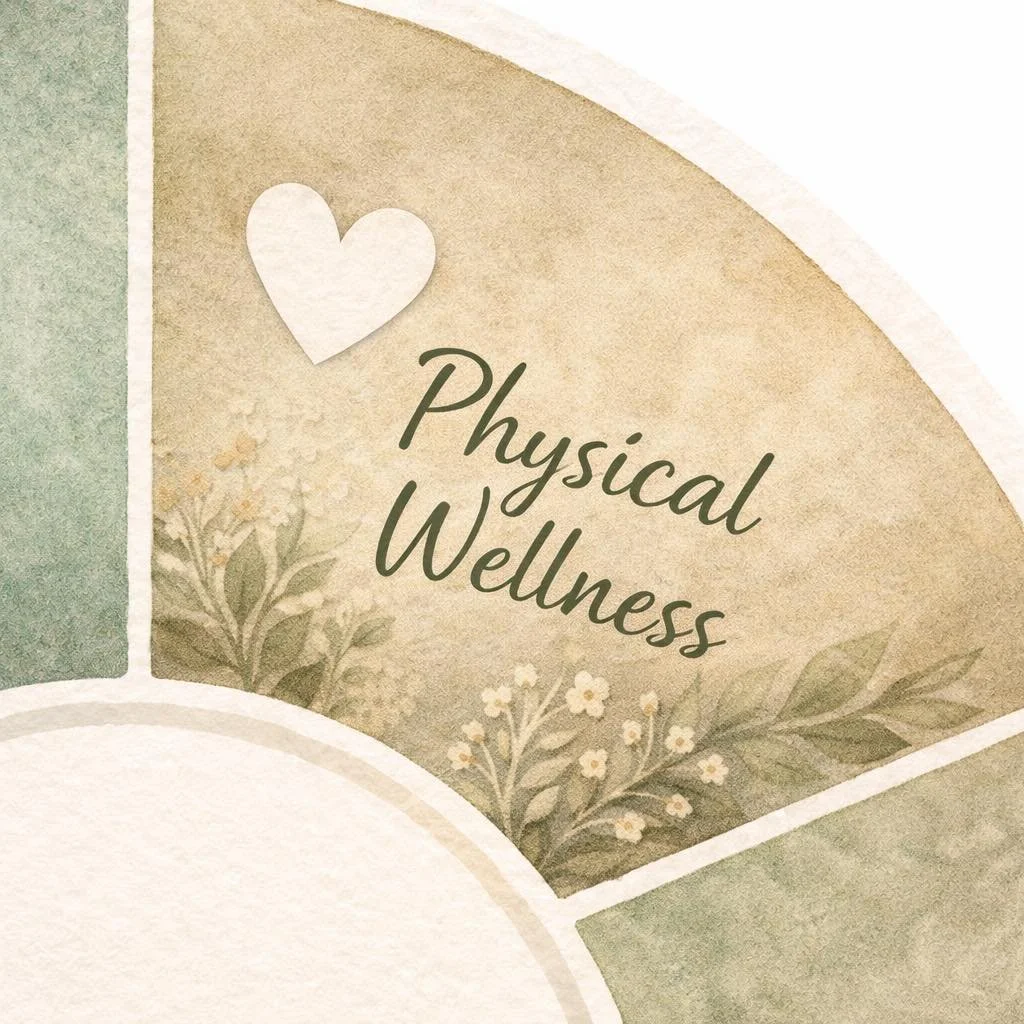 The Physical Dimension of Wellness: Caring for the Body That Carries You