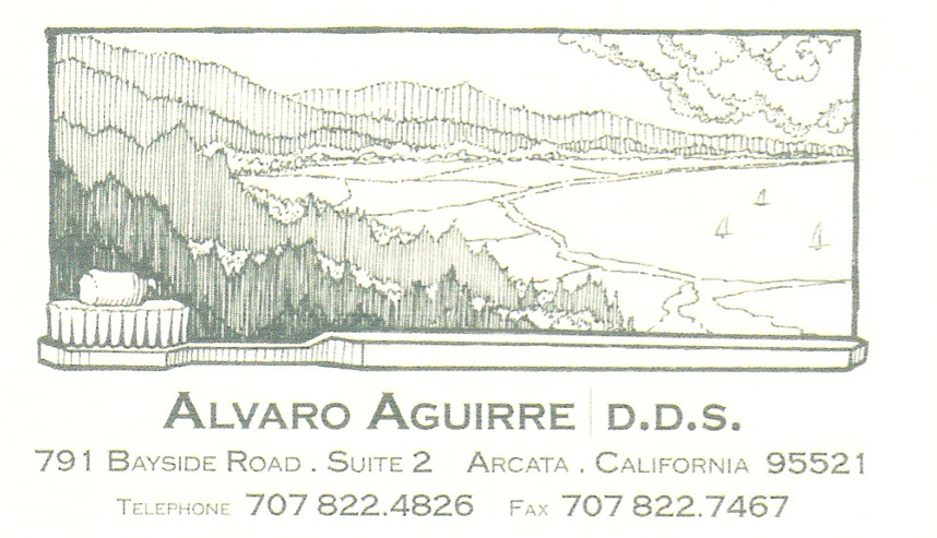 Alvaro Aguirre, DDS