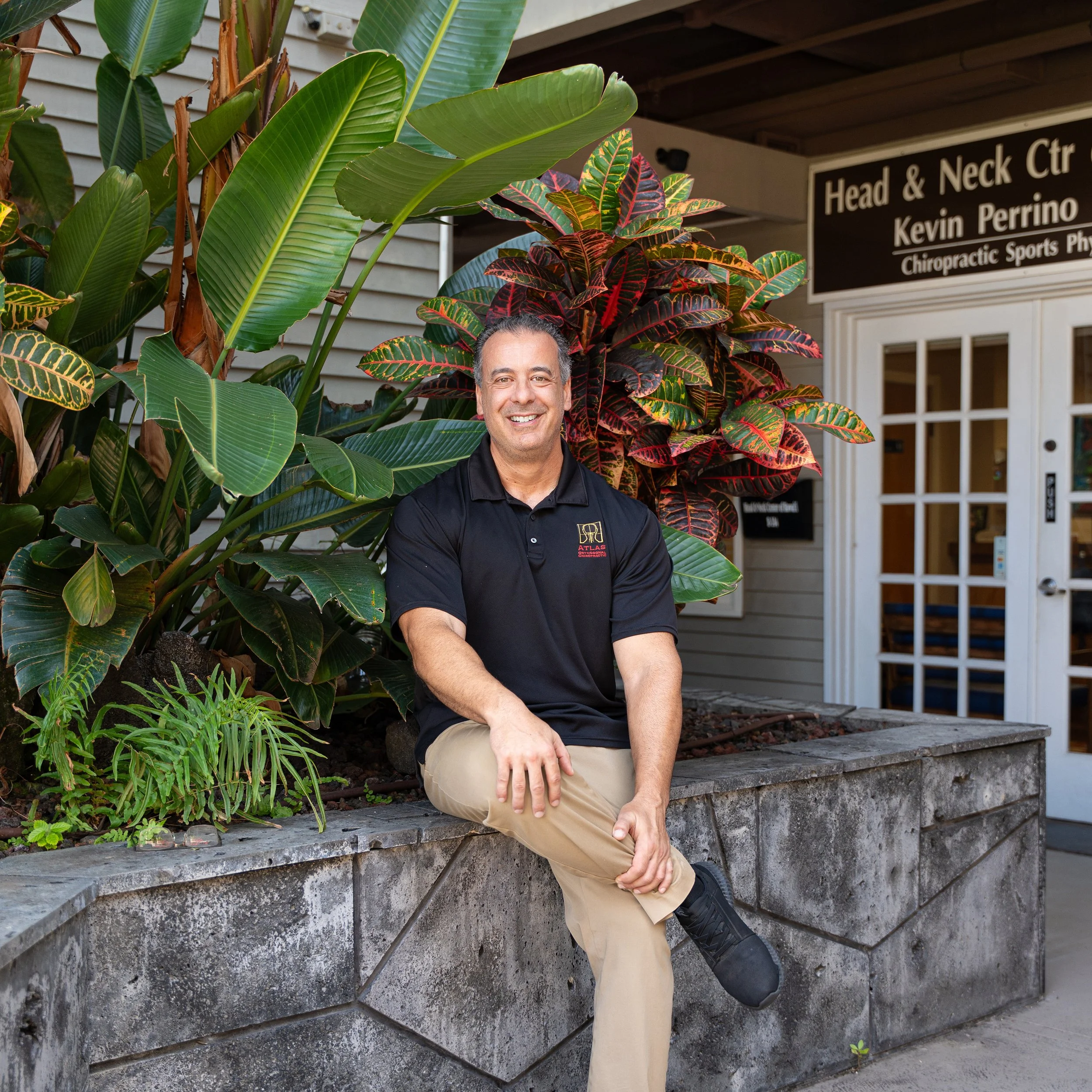 Dr. Kevin Perrino, DC