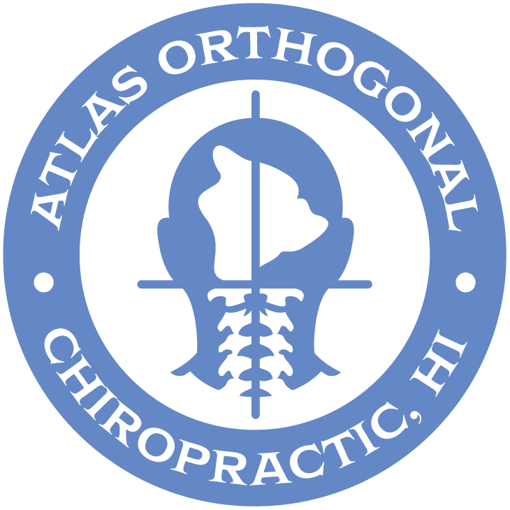 Logo of Atlas Orthogonal Chiropractic, Hawaii