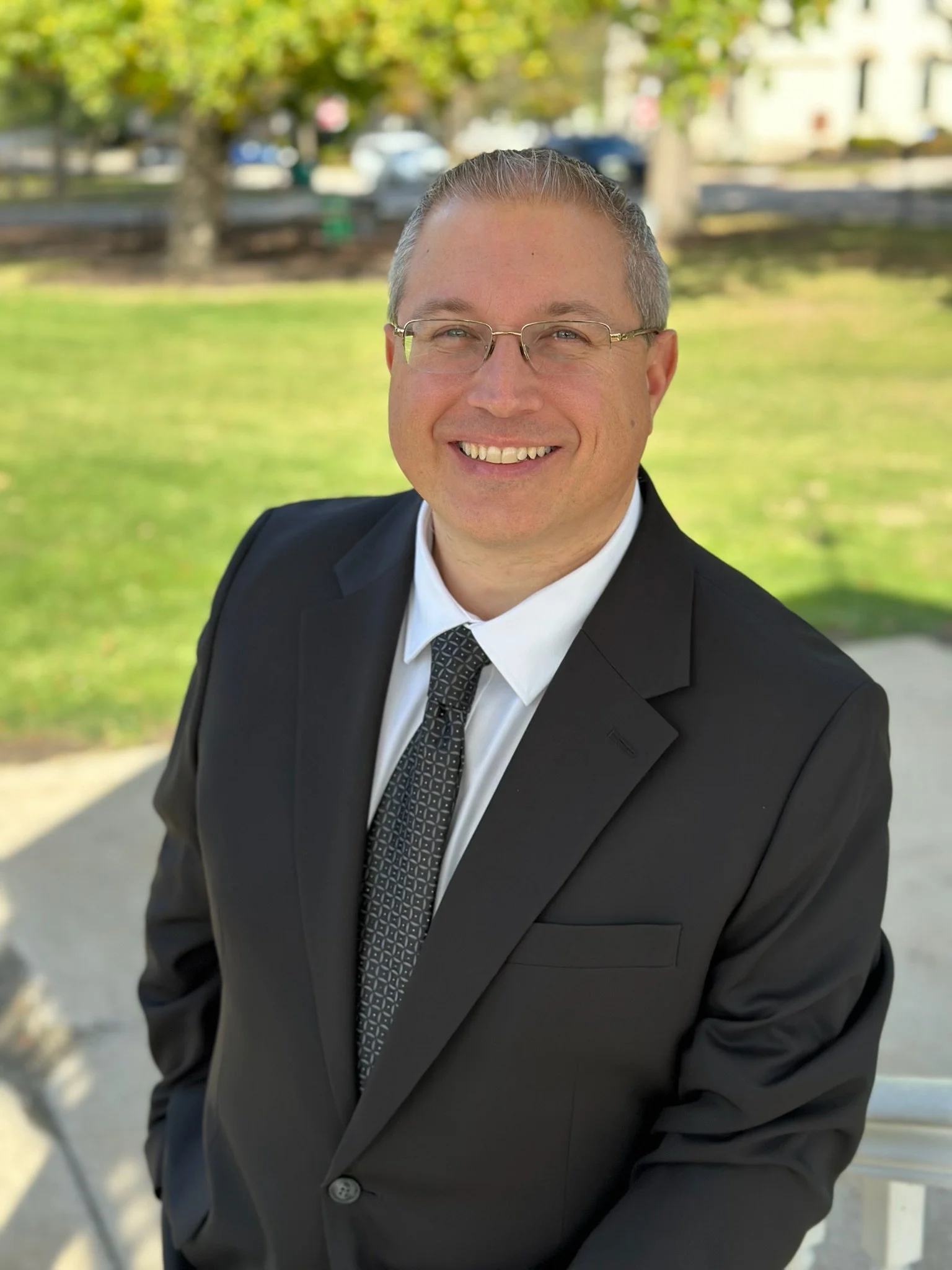 Contact us for more information about working with Paul and how he can help you and your community find and maintain hope