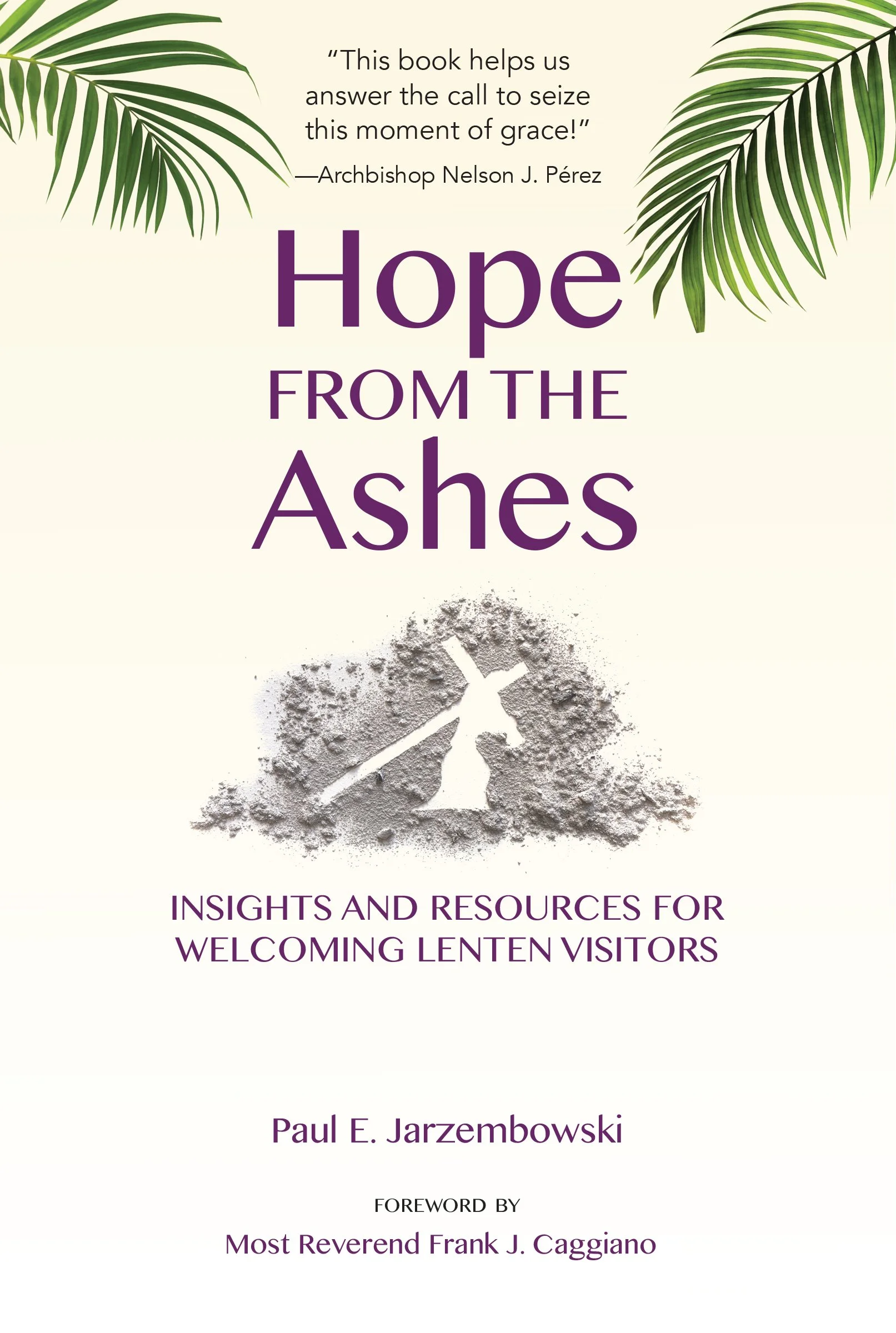 Hope from the Ashes is a tool for church leaders looking for new and innovative ways to welcome, engage, and accompany guests during the Lenten season