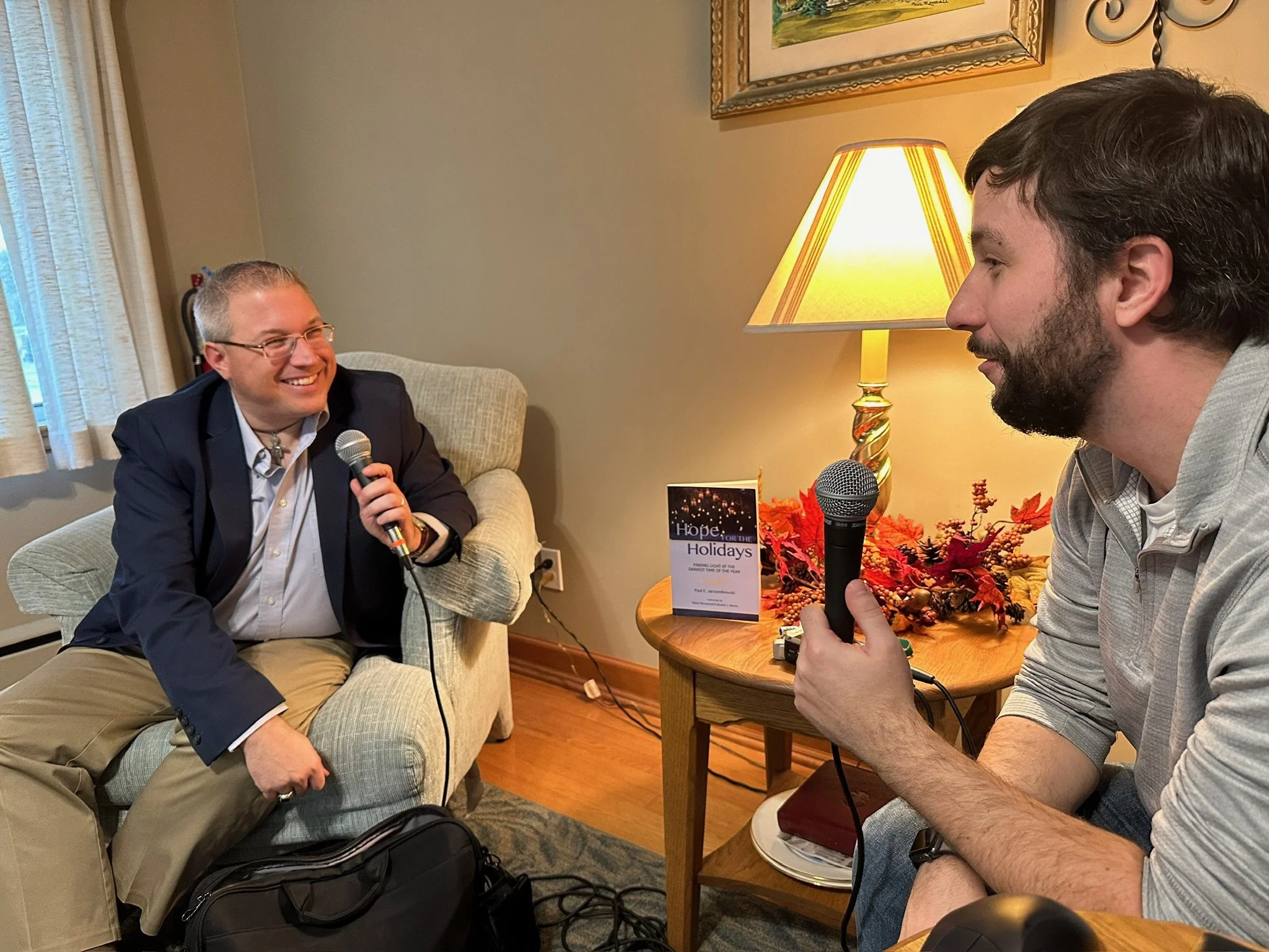 Media and Podcasts