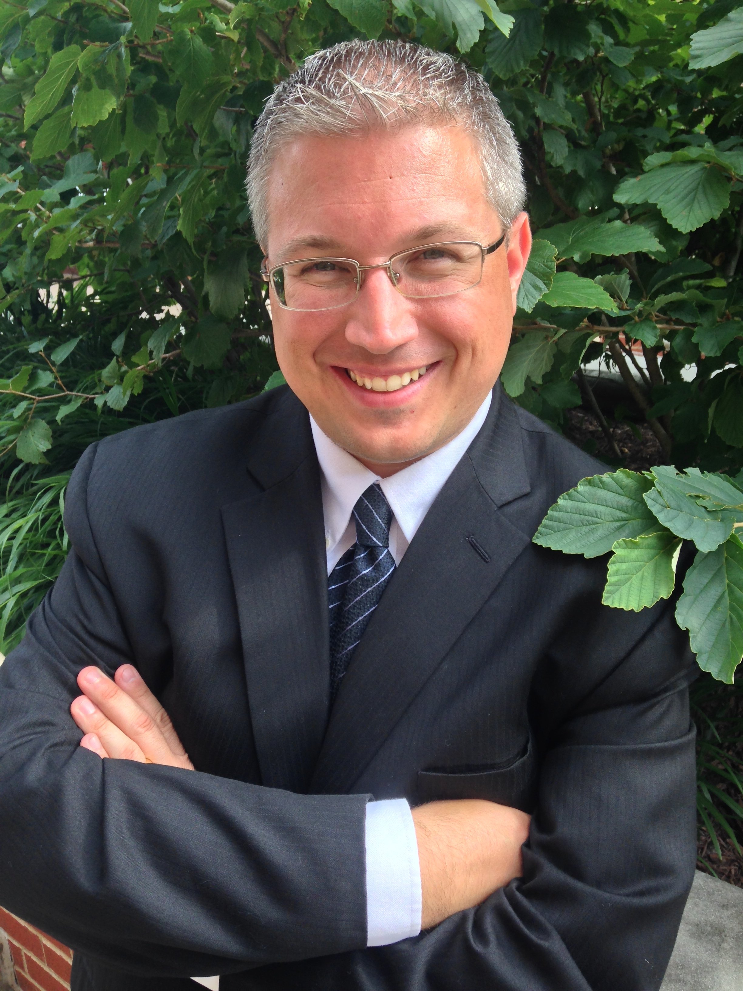 Paul Jarzembowski: author, presenter, and trainer