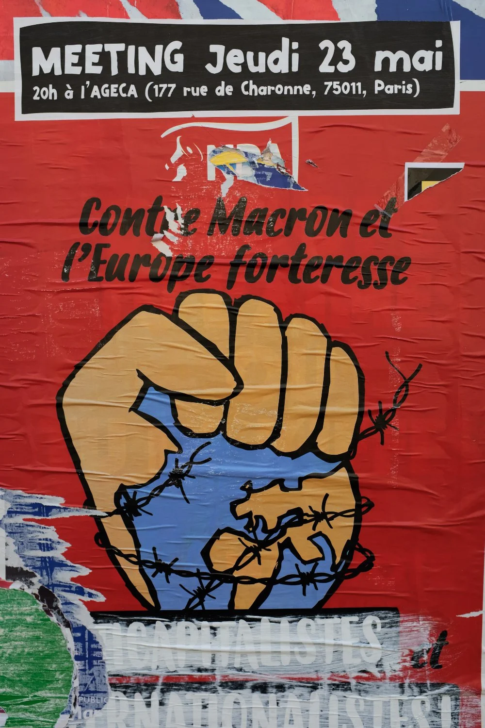 Poster Style Images
