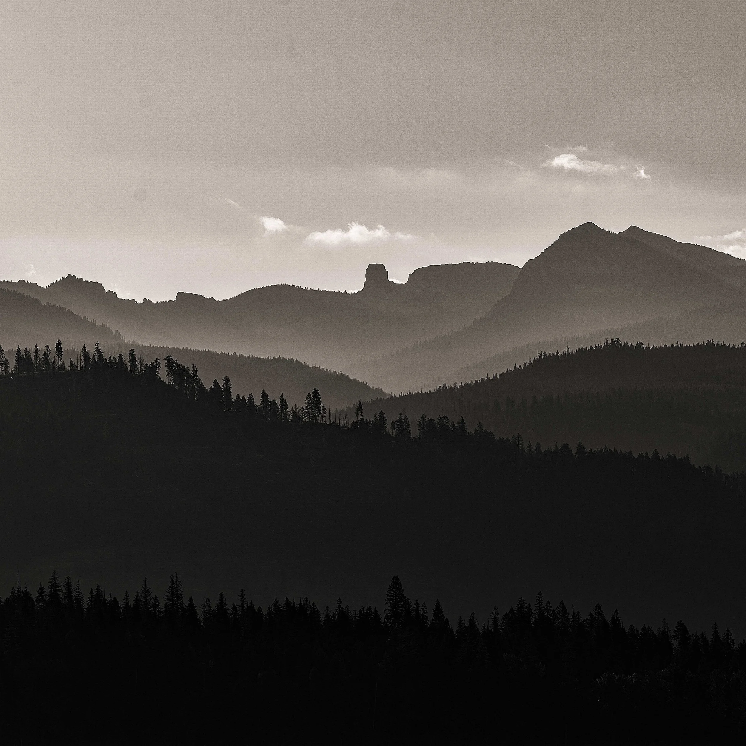 Priest Lake Idaho