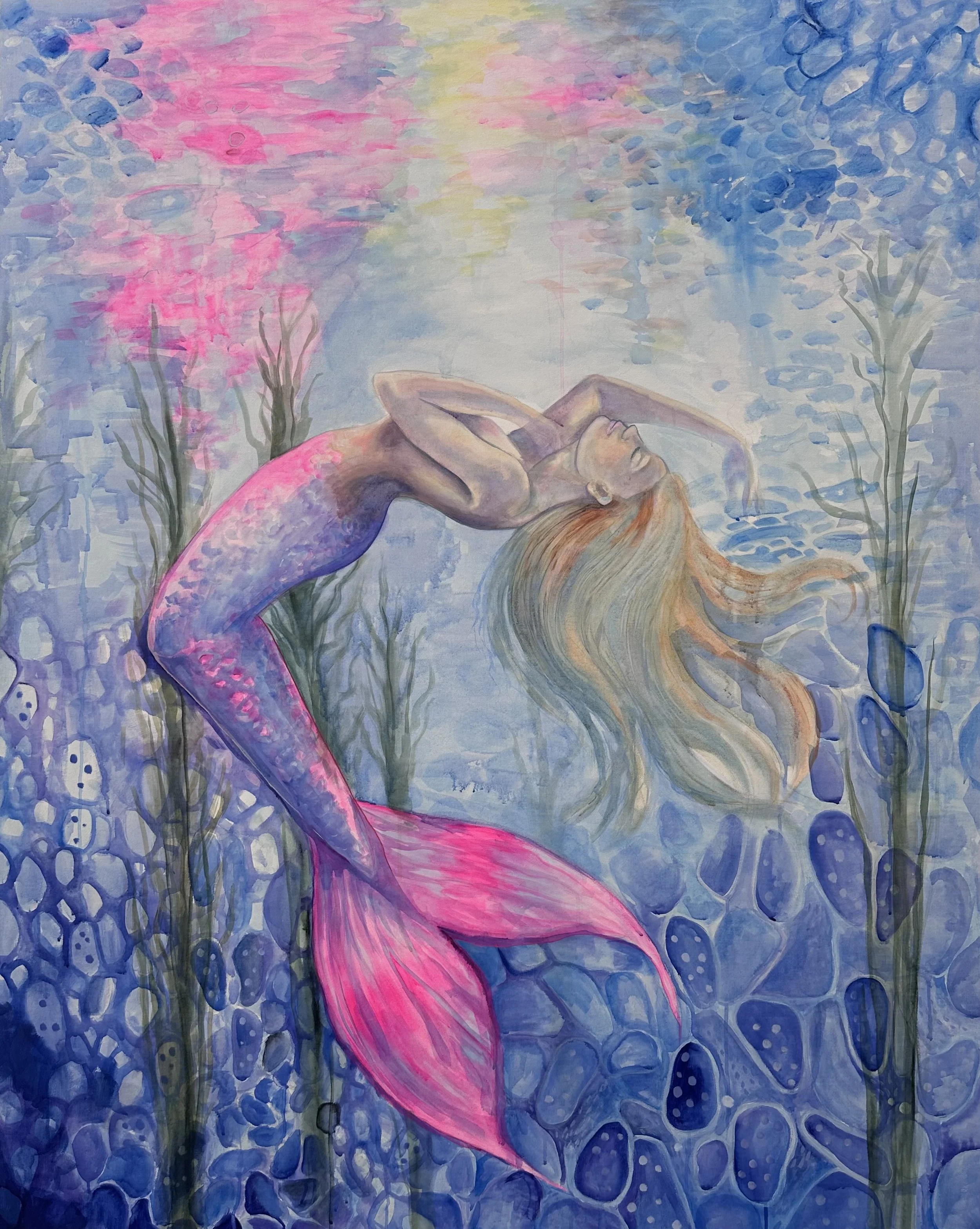 Becoming