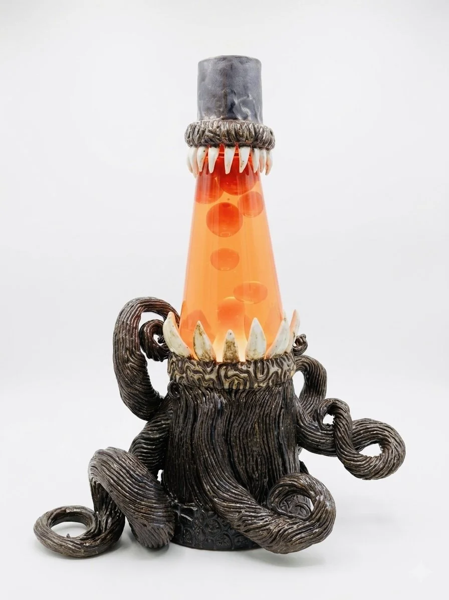 Giant Lava Lamp