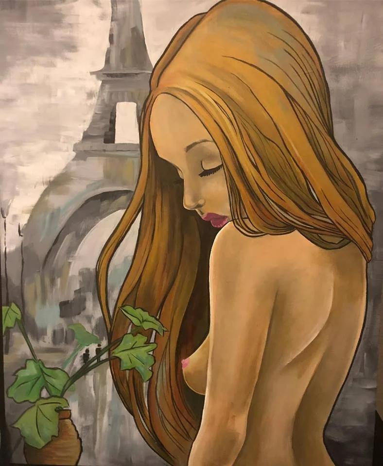 There’s Always Paris