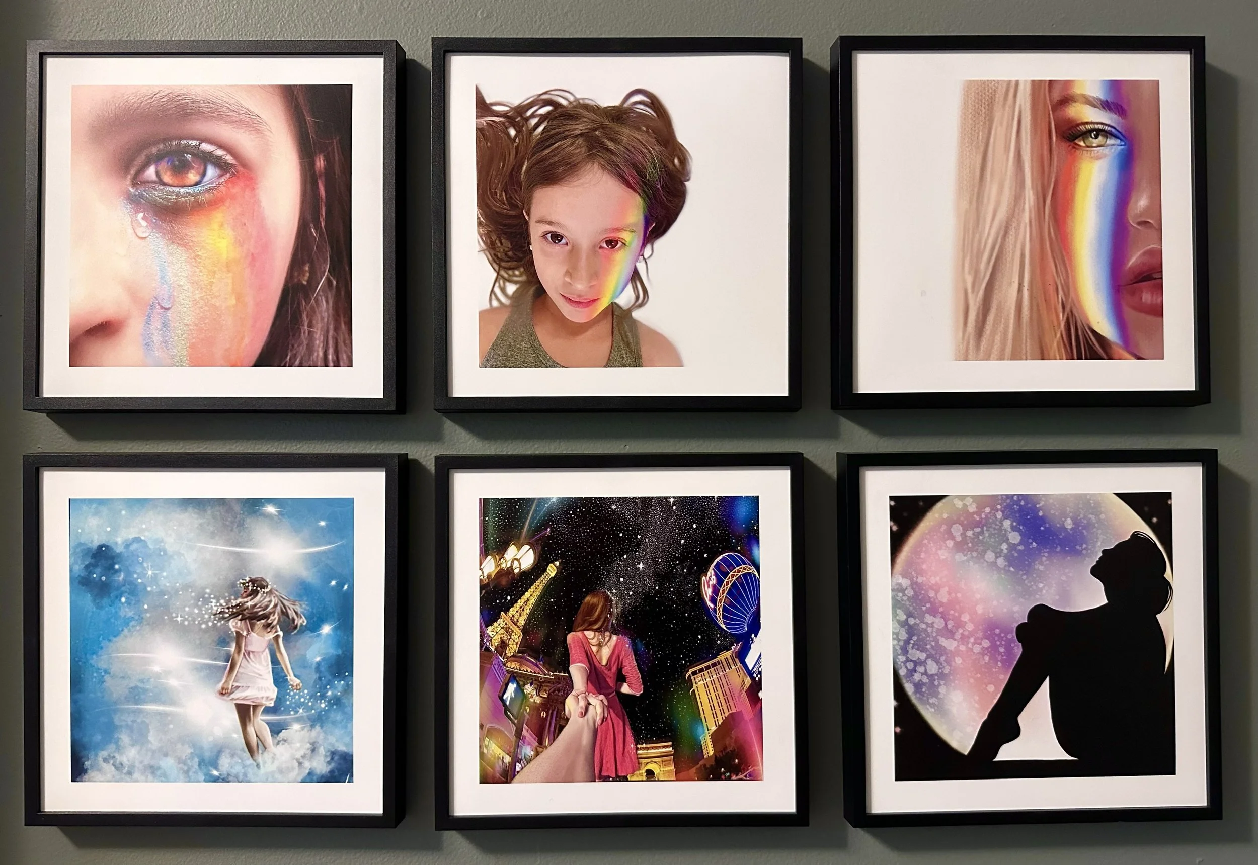 Digital art prints